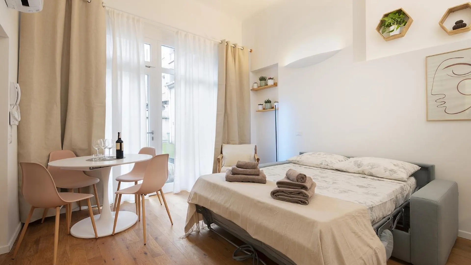 • Rho Fiera - Citylife - 20 Minuti Dal Duomo Милан Италия